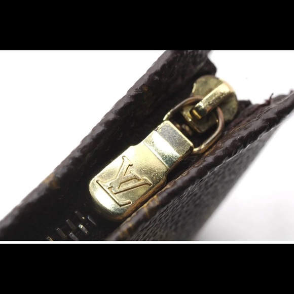 Vintage LV mini Pochette. - Picture 5 of 9